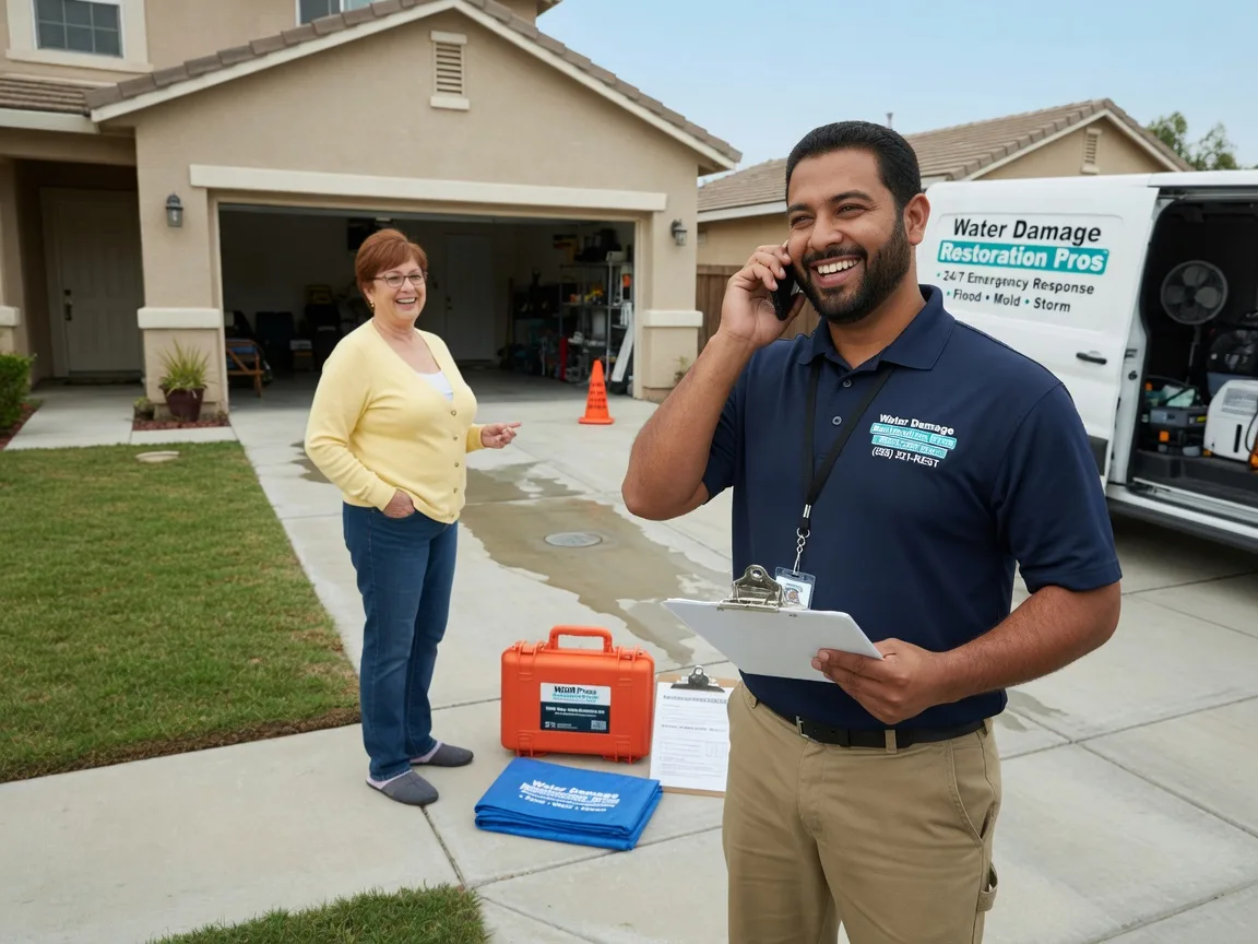 Water Damage Restoration Comstock, TX FAQs